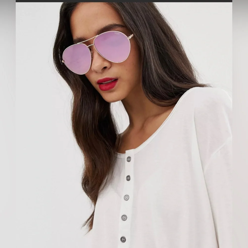 QUAY AUSTRALIA Women's Just Sayin